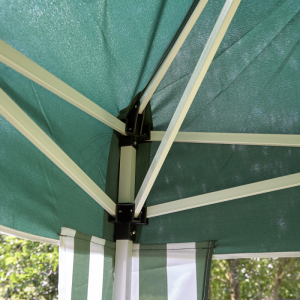 3m x 3m Deluxe Garden Party Gazebo Tent - UK Delivery